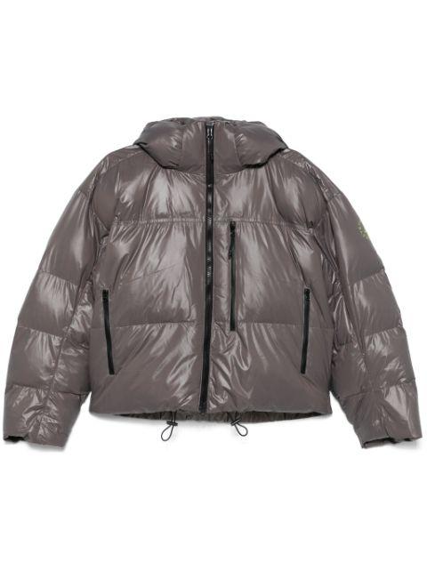 puffer ski jacket by ADIDAS X STELLA MCCARTNEY