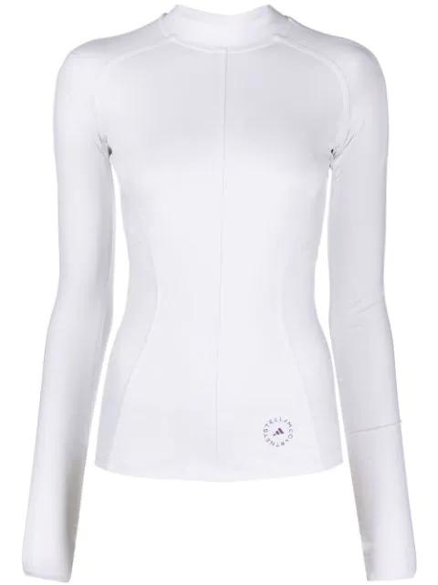 roll neck top by ADIDAS X STELLA MCCARTNEY