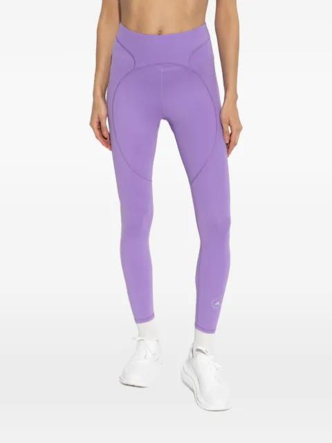 seam-detail training leggings by ADIDAS X STELLA MCCARTNEY