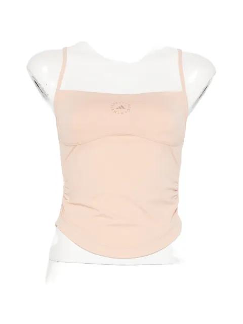 sleeveless sport top by ADIDAS X STELLA MCCARTNEY