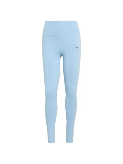 x Adidas x Stella McCartney high-waisted leggings by ADIDAS X STELLA MCCARTNEY