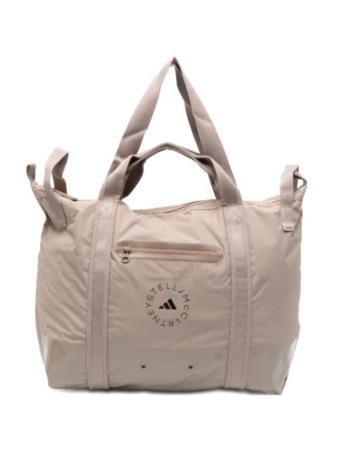 x Stella McCartney logo-detail tote bag by ADIDAS X STELLA MCCARTNEY