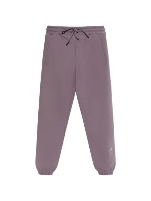 x Stella McCartney logo-print drawstring track pants by ADIDAS X STELLA MCCARTNEY