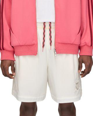 6.9" Drawstring Football Shorts by ADIDAS X WALES BONNER