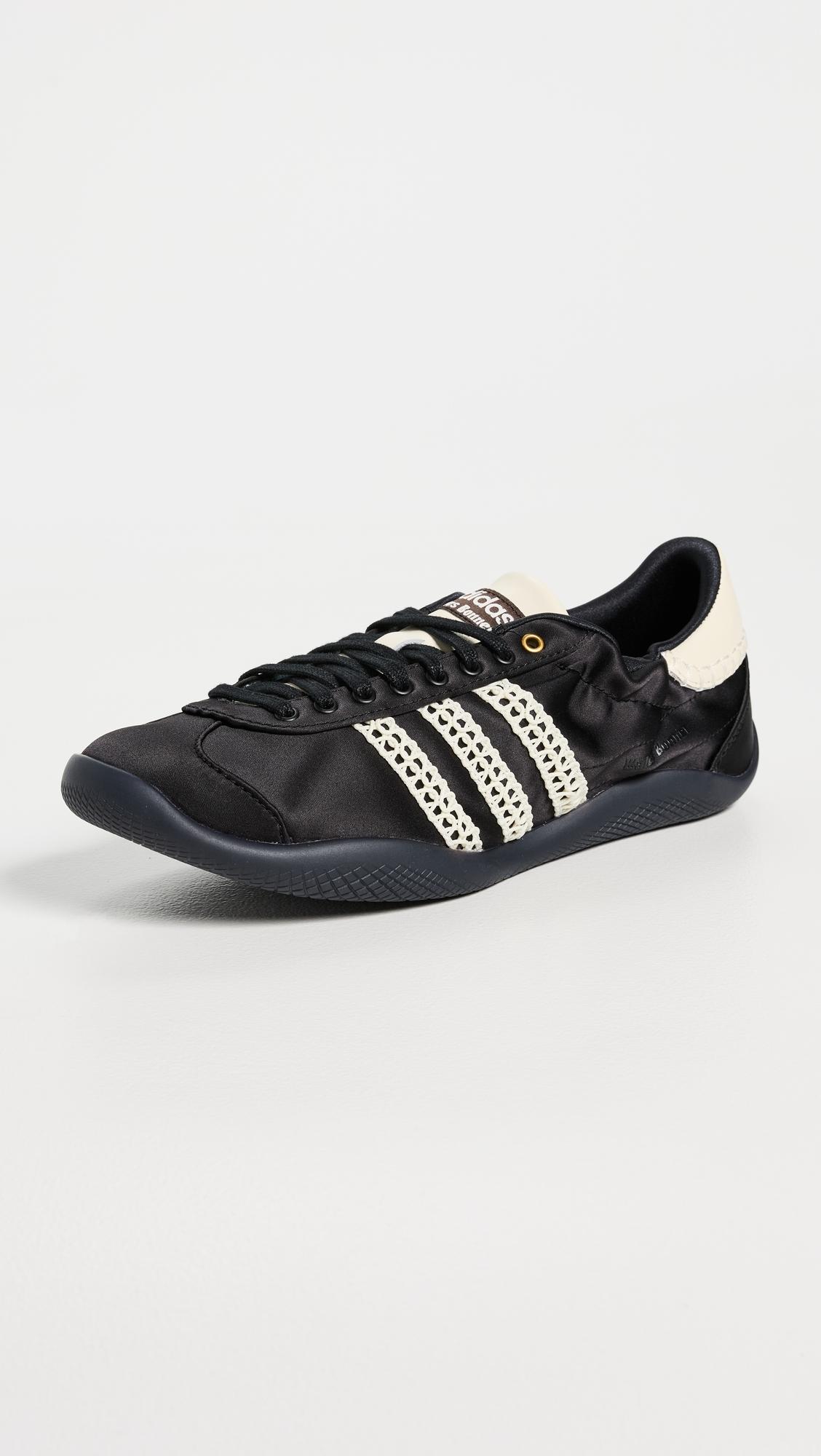 Adidas x Wales Bonner Karintha Lo Satin Sneakers by ADIDAS X WALES BONNER