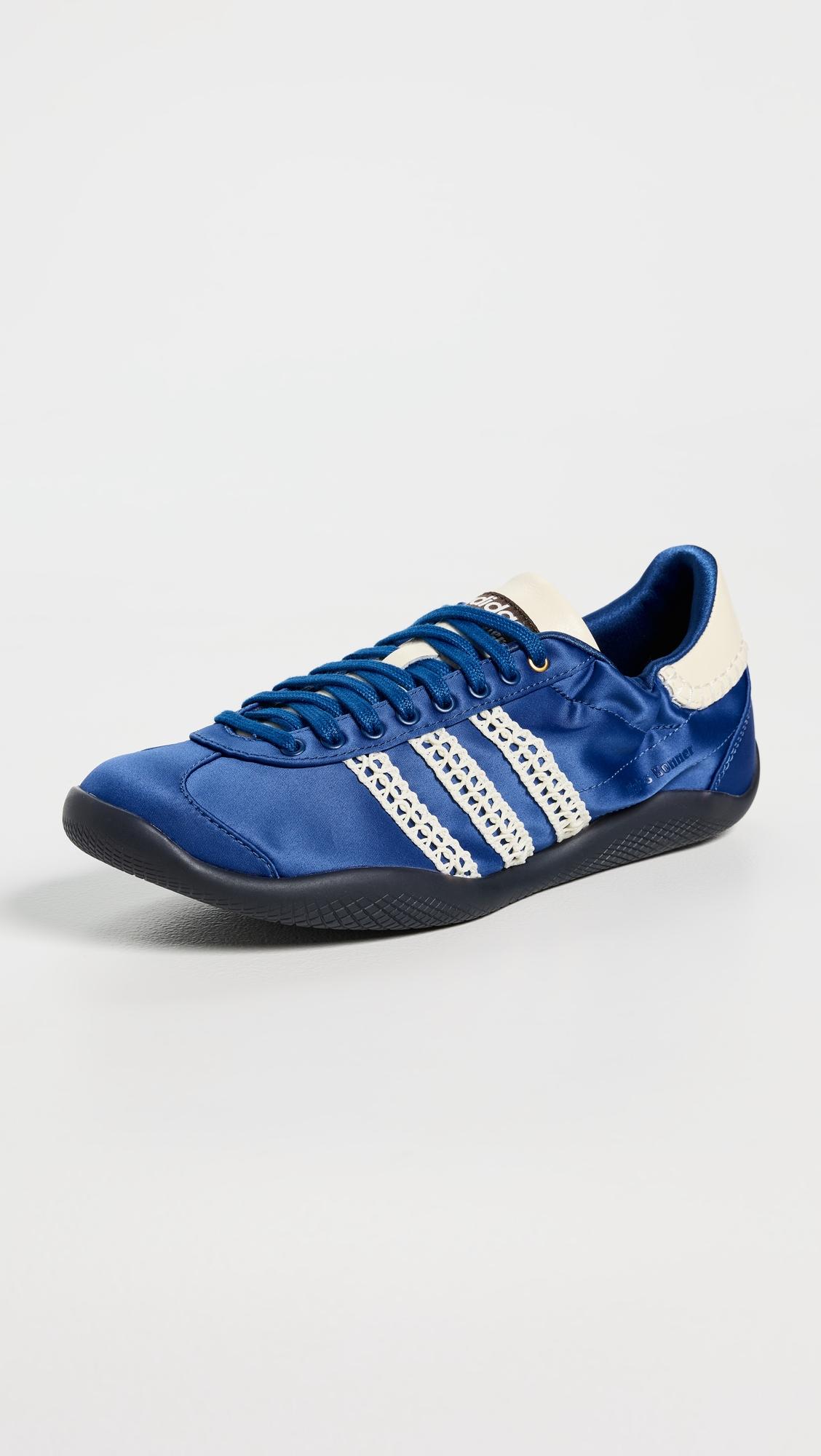 Adidas x Wales Bonner Karintha Lo Satin Sneakers by ADIDAS X WALES BONNER