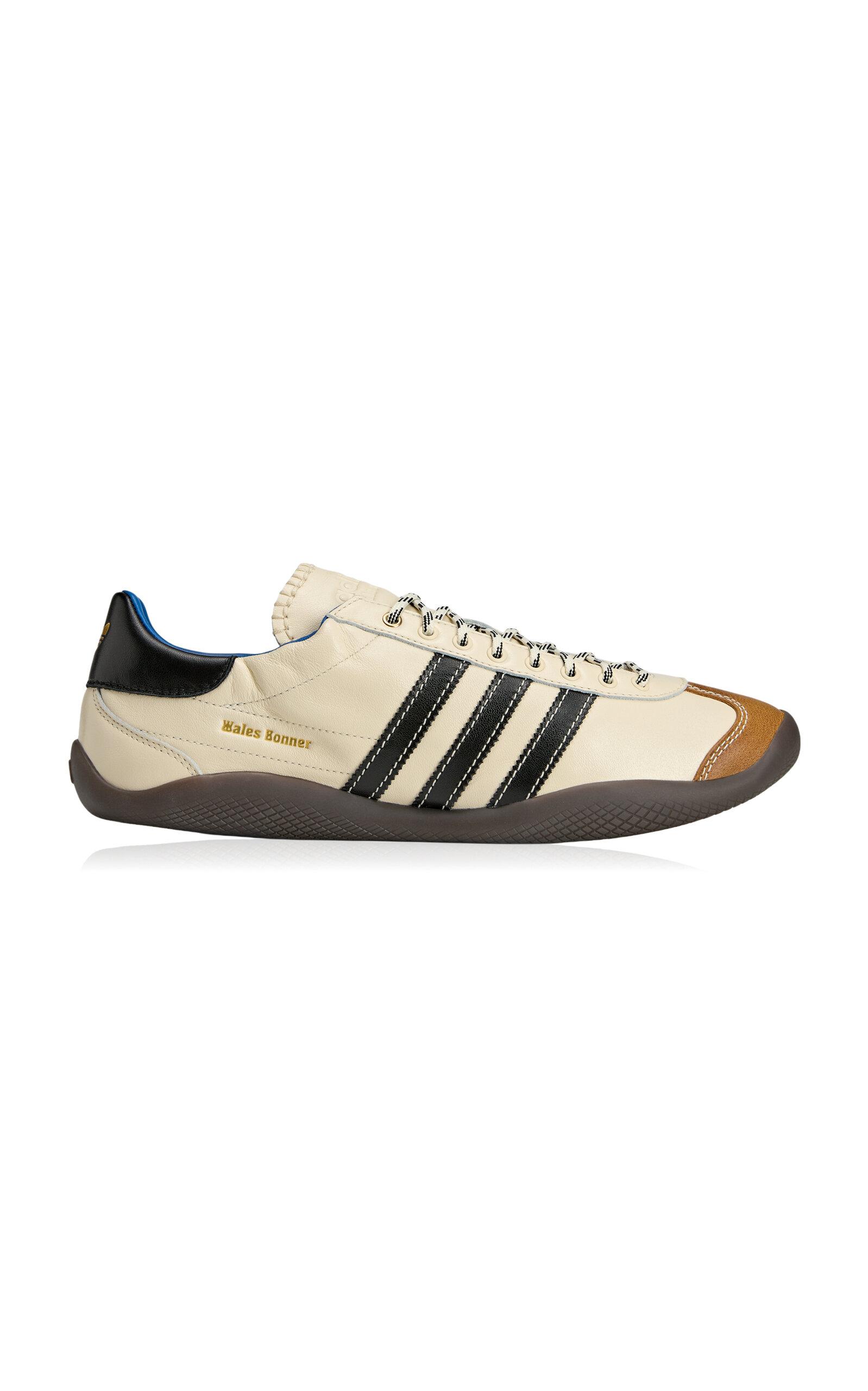 Adidas x Wales Bonner Karintha OG Leather Sneakers - Moda Operandi by ADIDAS X WALES BONNER