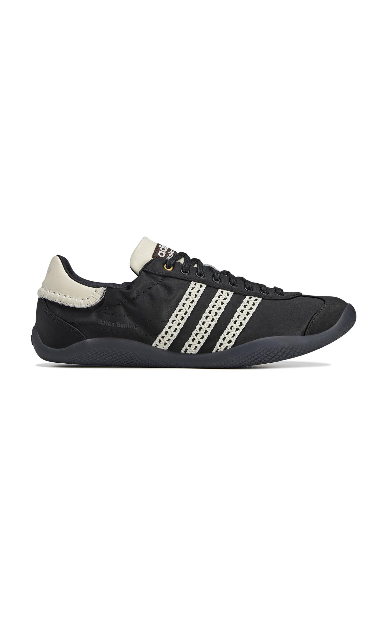 Adidas x Wales Bonner Karintha Satin Sneakers - Moda Operandi by ADIDAS X WALES BONNER