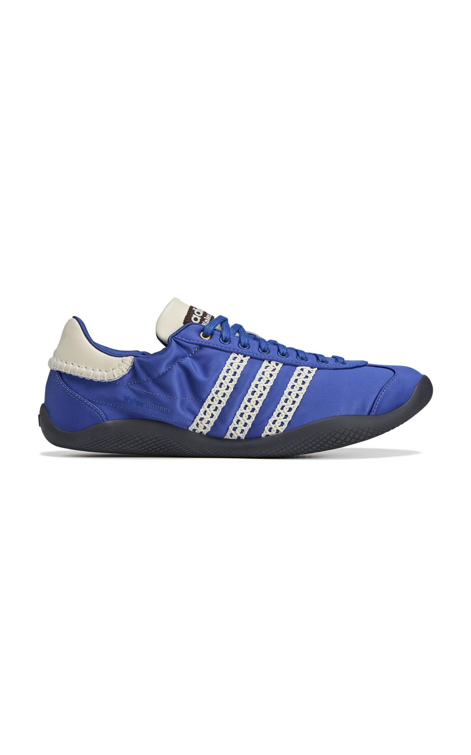 Adidas x Wales Bonner Karintha Satin Sneakers - Moda Operandi by ADIDAS X WALES BONNER