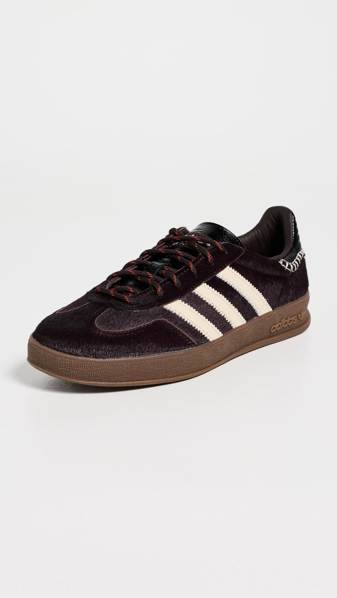 Gazelle Pony Sneakers by ADIDAS X WALES BONNER