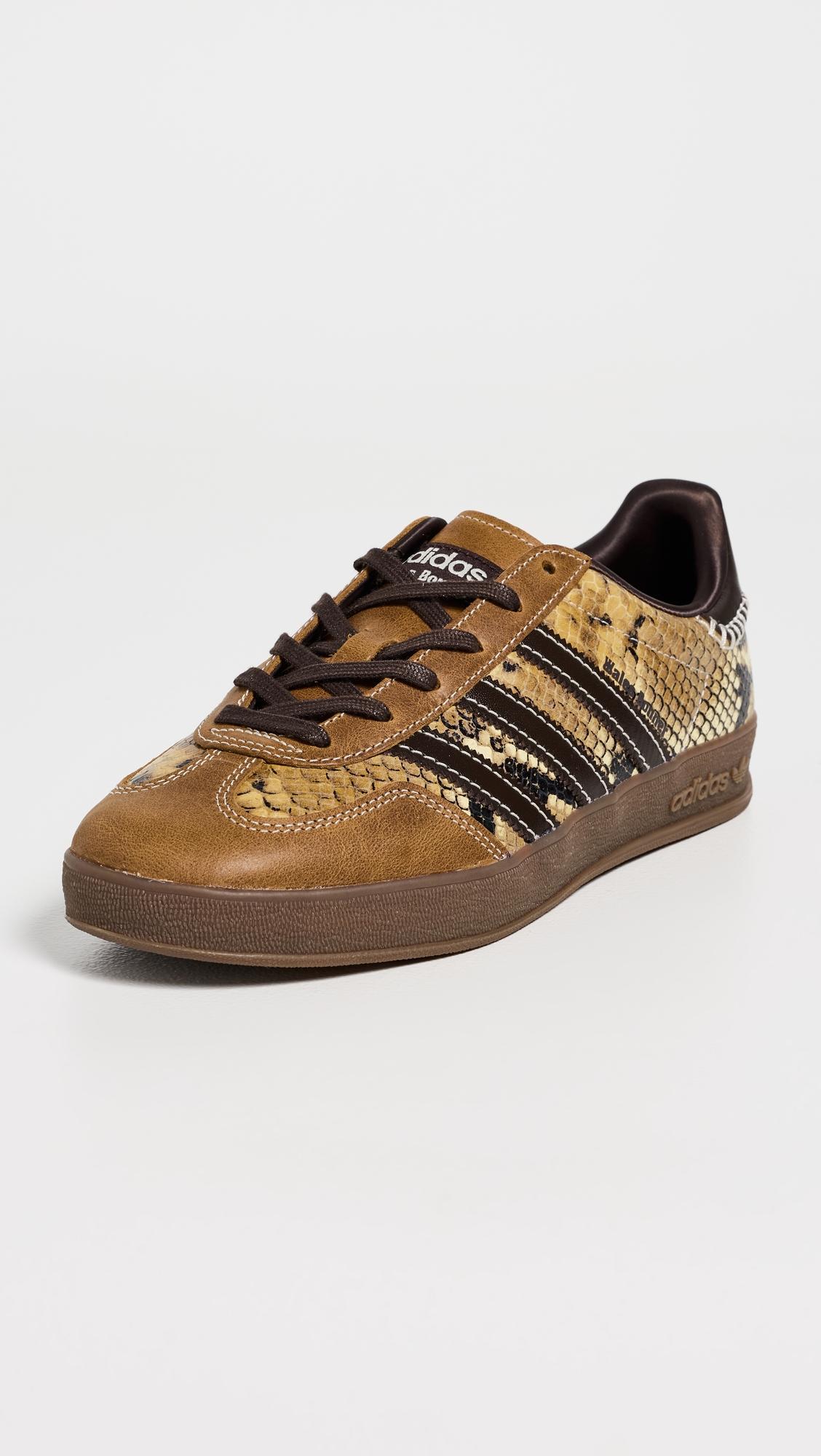 Gazelle Snake Sneakers by ADIDAS X WALES BONNER