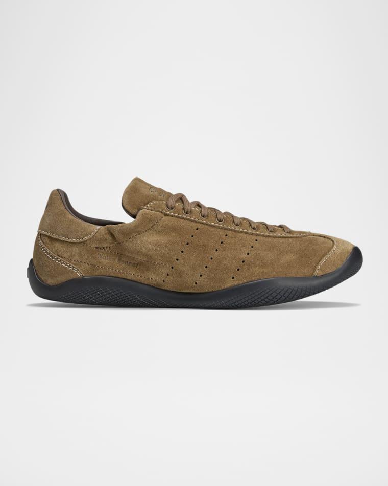 x Wales Bonner Men's Karintha Suede Low-Top Sneakers by ADIDAS X WALES BONNER