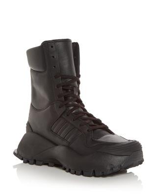 Men's Chavarria Forum High Top Sneakers by ADIDAS X WILLY CHAVARRIA