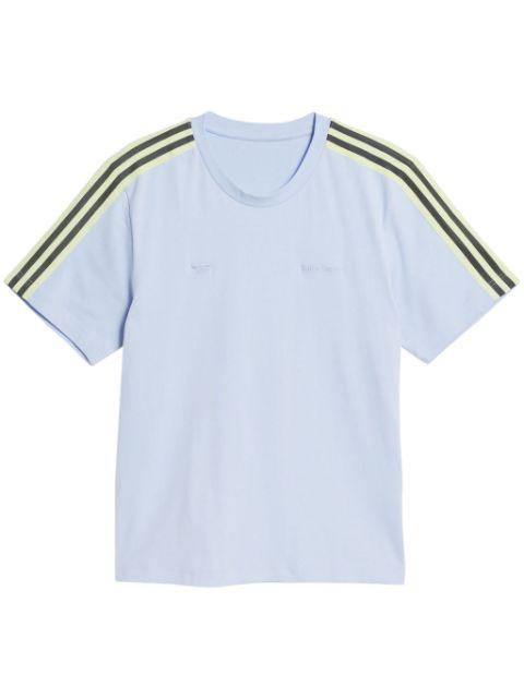 X Wales Bonner Adidas cotton T-shirt by ADIDAS