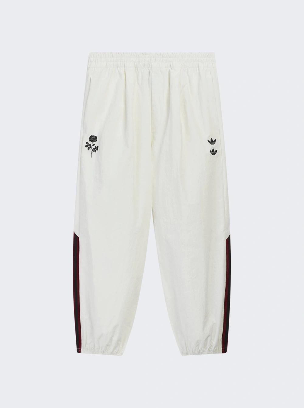 X Willy Chavarria Woven Track Pant Off White  | The Webster by ADIDAS