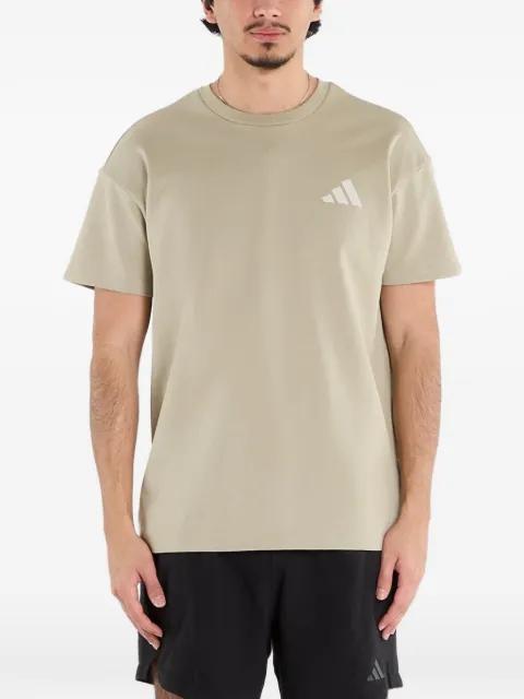 Xploric graphic-print T-shirt by ADIDAS