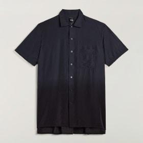 Y-3 DIP DYE SHORT SLEEVE LONG SHIRT by ADIDAS