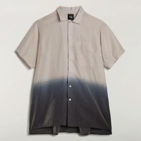 Y-3 DIP DYE SHORT SLEEVE LONG SHIRT by ADIDAS