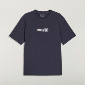 Y-3 GFX SHORT SLEEVE TEE by ADIDAS