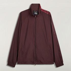 Y-3 GRADIENT 3-Stripes NYLON TRACK TOP by ADIDAS