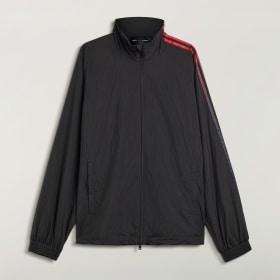 Y-3 GRADIENT 3-Stripes NYLON TRACK TOP by ADIDAS