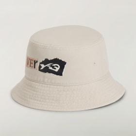 Y-3 GRAPHIC BUCKET HAT by ADIDAS