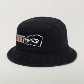 Y-3 GRAPHIC BUCKET HAT by ADIDAS