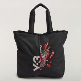 Y-3 GRAPHIC TOTE BAG by ADIDAS