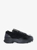 Y-3 GSG9 LO paneled chunky-sole sneakers by ADIDAS