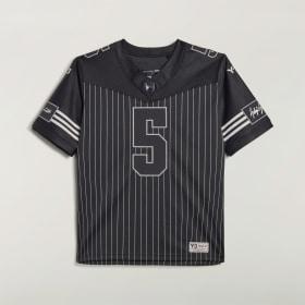 Y-3 Garret Wilson Football Short Sleeve Shirt by ADIDAS