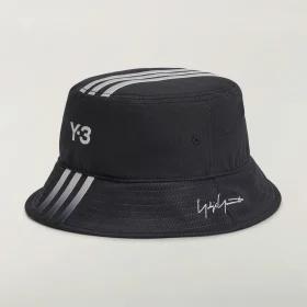 Y-3 MERCEDES-AMG PETRONAS FORMULA 1 TEAM BUCKET HAT by ADIDAS