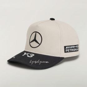 Y-3 MERCEDES-AMG PETRONAS FORMULA 1 TEAM PODIUM CAP by ADIDAS