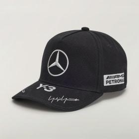 Y-3 MERCEDES-AMG PETRONAS FORMULA 1 TEAM PODIUM CAP by ADIDAS