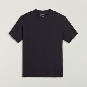 Y-3 MERCEDES - AMG PETRONAS FORMULA 1 TEAM STAR LOGO SHORT SLEEVE TEE by ADIDAS