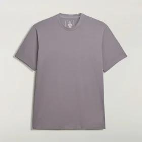 Y-3 MERCEDES LOGO STACK SHORT SLEEVE TEE by ADIDAS