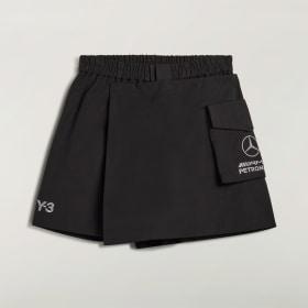 Y-3 MERCEDES SHORT SKORT by ADIDAS