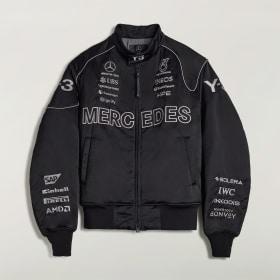 Y-3 MERCEDES TEAM JACKET by ADIDAS