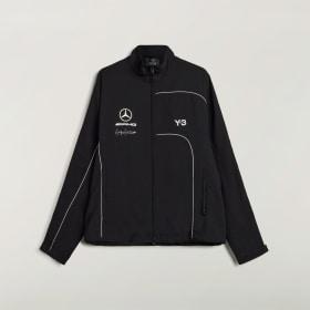 Y-3 MERCEDES TRACK JACKET by ADIDAS