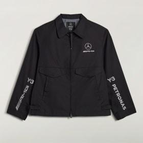 Y-3 MERCEDES WOLF JACKET by ADIDAS