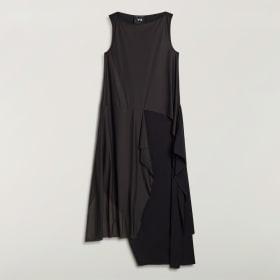 Y-3 MESH DRESS by ADIDAS