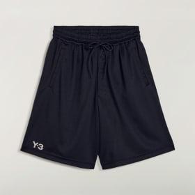 Y-3 MESH SHORTS by ADIDAS