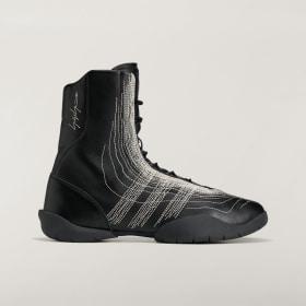 Y-3 REGU HI Shoes by ADIDAS
