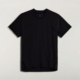 Y-3 RUNNING SHORT SLEEVE TEE by ADIDAS