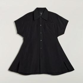 Y-3 SHORT SLEEVE UTILITY OVERSHIRT by ADIDAS