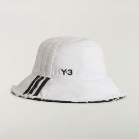 Y-3 STRIPES BUCKET HAT by ADIDAS