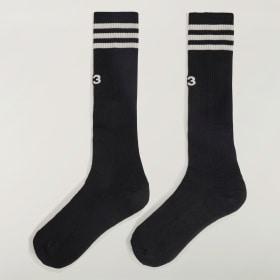 Y-3 STRIPES HIGH SOCKS by ADIDAS