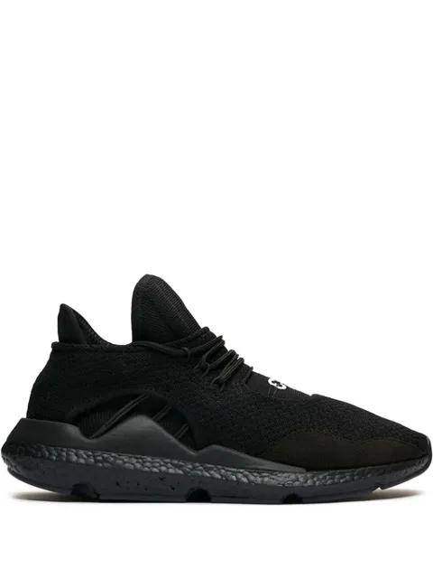 Y-3 Saikou "Black" sneakers by ADIDAS