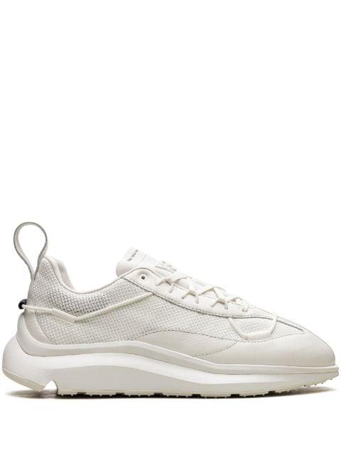 Y-3 Shiku Run "Triple Core White" sneakers by ADIDAS
