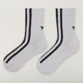 Y-3 Stripes Socks by ADIDAS