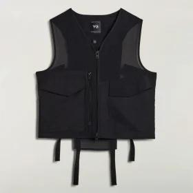 Y-3 TACTICAL UTILITY VEST by ADIDAS
